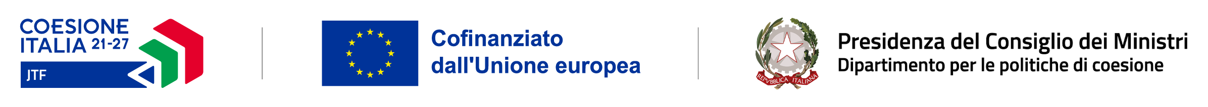 Programma nazionale Just Transition Fund 2021 2027