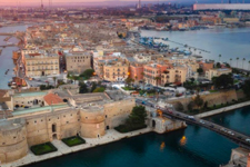 Sostegno alla transizione della Provincia di Taranto