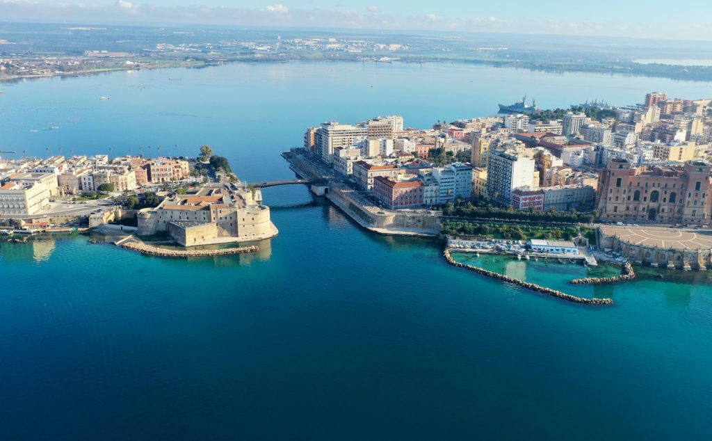 Avviso pubblico “Tecnonidi Just Transition Fund Taranto”