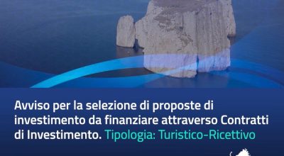 Avviso per la selezione di proposte di investimento turistico-ricettivo nel Sulcis Iglesiente