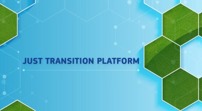 La Just Transition Platform lancia tre call per servizi di supporto ai territori