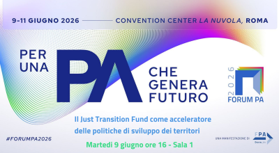 Il PN Jtf partecipa alla manifestazione dal 9 all’11 giugno